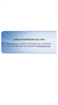 Mobile Screenshot of momentuscorp.com